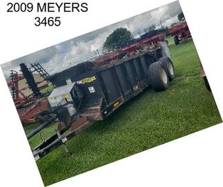 2009 MEYERS 3465