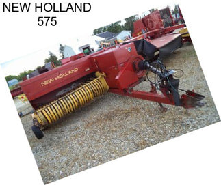 NEW HOLLAND 575