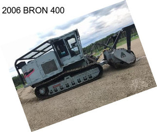 2006 BRON 400