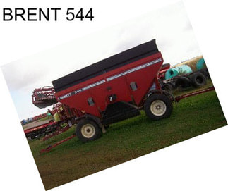 BRENT 544