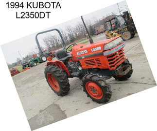 1994 KUBOTA L2350DT