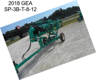 2018 GEA SP-3B-T-8-12
