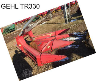 GEHL TR330