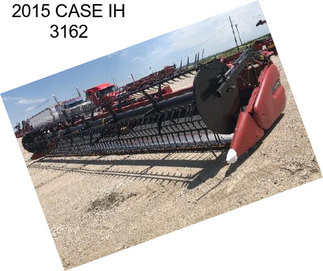 2015 CASE IH 3162