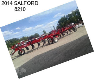 2014 SALFORD 8210