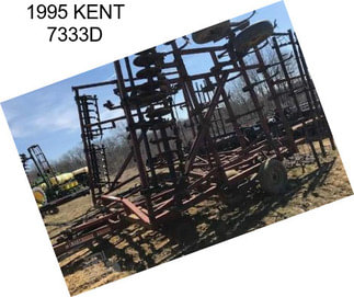 1995 KENT 7333D