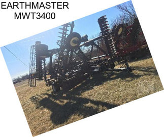 EARTHMASTER MWT3400