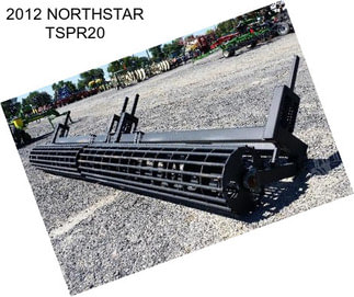 2012 NORTHSTAR TSPR20