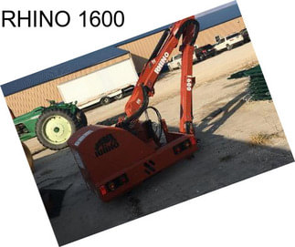 RHINO 1600