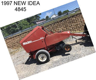 1997 NEW IDEA 4845