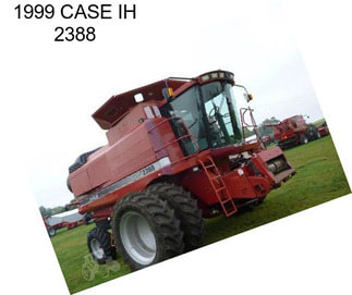 1999 CASE IH 2388