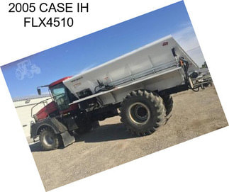 2005 CASE IH FLX4510