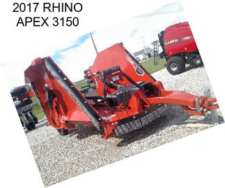 2017 RHINO APEX 3150