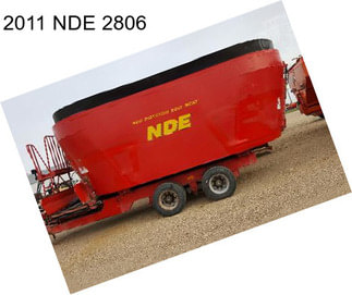 2011 NDE 2806