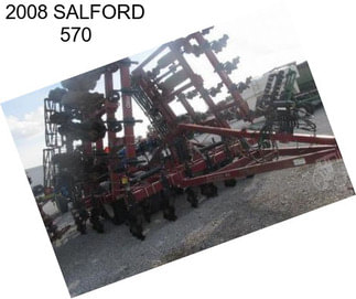 2008 SALFORD 570