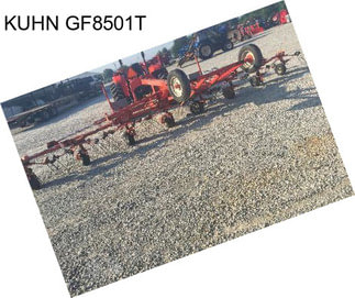 KUHN GF8501T