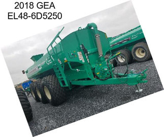 2018 GEA EL48-6D5250