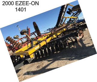 2000 EZEE-ON 1401