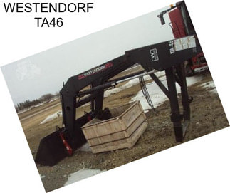 WESTENDORF TA46