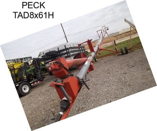 PECK TAD8x61H