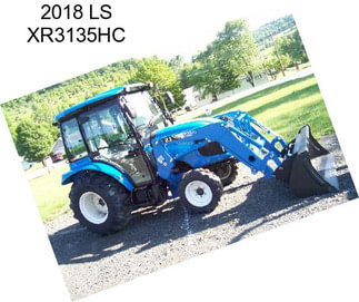 2018 LS XR3135HC