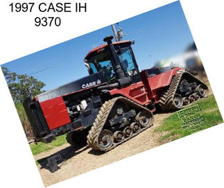 1997 CASE IH 9370