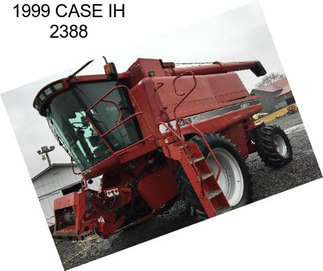 1999 CASE IH 2388