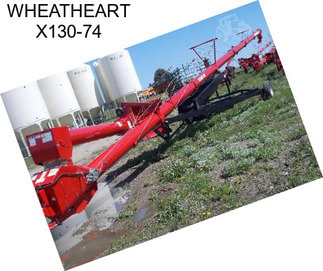 WHEATHEART X130-74