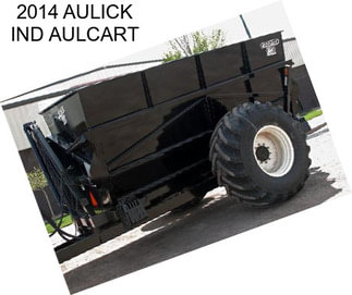 2014 AULICK IND AULCART