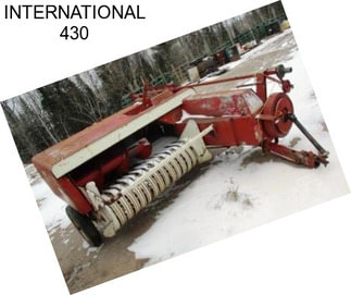 INTERNATIONAL 430