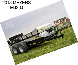 2018 MEYERS M3280