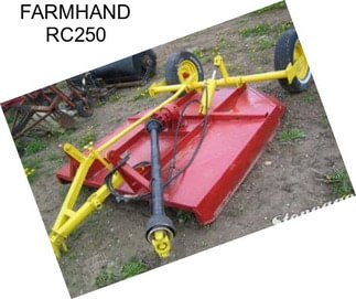 FARMHAND RC250