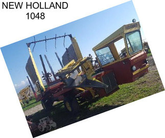NEW HOLLAND 1048