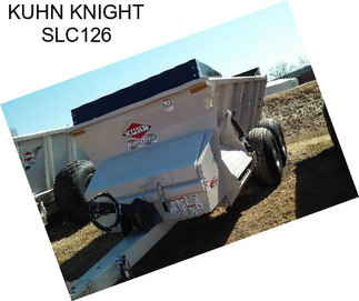 KUHN KNIGHT SLC126