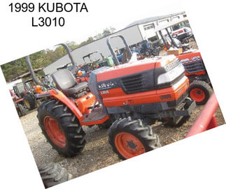 1999 KUBOTA L3010