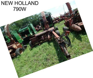 NEW HOLLAND 790W