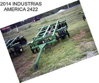 2014 INDUSTRIAS AMERICA 2422