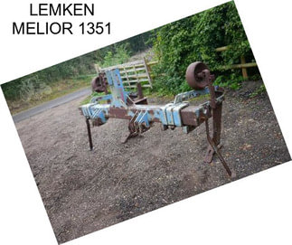 LEMKEN MELIOR 1351