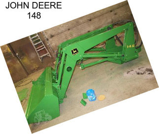 JOHN DEERE 148