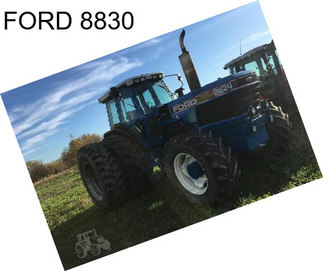 FORD 8830