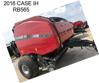 2016 CASE IH RB565