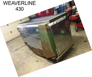 WEAVERLINE 430