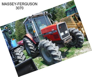 MASSEY-FERGUSON 3070