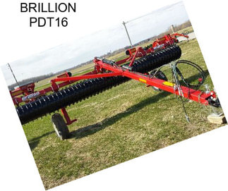 BRILLION PDT16