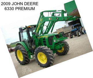 2009 JOHN DEERE 6330 PREMIUM