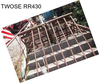 TWOSE RR430