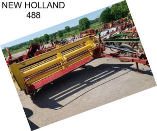 NEW HOLLAND 488