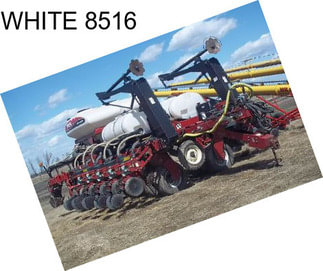 WHITE 8516