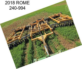 2018 ROME 240-994