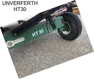 UNVERFERTH HT30